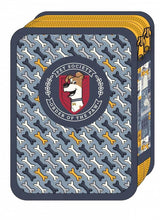 Încarcă imaginea în vizualizatorul Galerie, PETS penar dublu,echipat , 21 cm