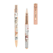 Încarcă imaginea în vizualizatorul Galerie, Set pix+creion mecanic Anekke Model Roz