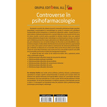 Încarcă imaginea în vizualizatorul Galerie, Controverse in psihofarmacologie - vol. 2 - Dr. Octavian Vasiliu