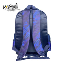 Încarcă imaginea în vizualizatorul Galerie, Ghiozdan 3D Cu Led BASKETBALL, 40x32x19.5 Cm - S-COOL