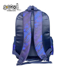 Încarcă imaginea în vizualizatorul Galerie, Ghiozdan 3D Cu Led BASKETBALL, 40x32x19.5 Cm - S-COOL