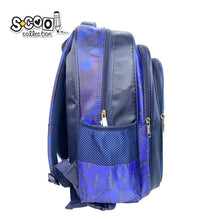 Încarcă imaginea în vizualizatorul Galerie, Ghiozdan 3D Cu Led BASKETBALL, 40x32x19.5 Cm - S-COOL