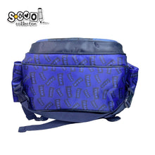 Încarcă imaginea în vizualizatorul Galerie, Ghiozdan 3D Cu Led BASKETBALL, 40x32x19.5 Cm - S-COOL