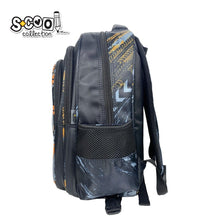 Încarcă imaginea în vizualizatorul Galerie, Ghiozdan 3D Cu Led FOOTBALL, 40x32x19.5 Cm - S-COOL