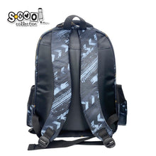 Încarcă imaginea în vizualizatorul Galerie, Ghiozdan 3D Cu Led FOOTBALL, 40x32x19.5 Cm - S-COOL