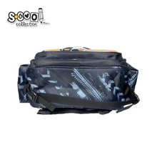 Încarcă imaginea în vizualizatorul Galerie, Ghiozdan 3D Cu Led FOOTBALL, 40x32x19.5 Cm - S-COOL