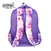 Încarcă imaginea în vizualizatorul Galerie, Ghiozdan 3D Cu Led UNICORN, 40x32x19.5 Cm - S-COOL