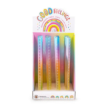 Încarcă imaginea în vizualizatorul Galerie, Liniar Curcubeu, Triunghiular, 20 Cm