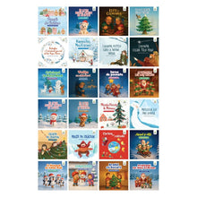 Încarcă imaginea în vizualizatorul Galerie, Calendar de Advent, GAMA, povesti pentru copii, limba romana, 2025