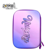 Încarcă imaginea în vizualizatorul Galerie, Penar Neechipat 3D, UNICORN, 22.5x15.5x5.2 Cm - S-COOL