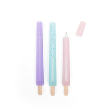 Încarcă imaginea în vizualizatorul Galerie, Pix Cu Gel, Inghetata, 0.5 Mm - TRENDHAUS