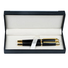 Încarcă imaginea în vizualizatorul Galerie, NEBO - Set pix + stilou, Negru