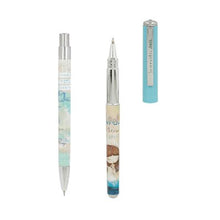Încarcă imaginea în vizualizatorul Galerie, Set pix+creion mecanic Anekke Model Bleu