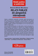 Încarcă imaginea în vizualizatorul Galerie, Relatii publice din perspectiva internationala - Simona-Mirela Miculescu