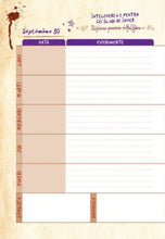 Încarcă imaginea în vizualizatorul Galerie, Descendentii. Agenda de scoala