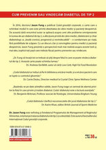 Încarcă imaginea în vizualizatorul Galerie, Codul diabetului Cum prevenim sau vindecam diabetul de tip 2 - Fung Jason