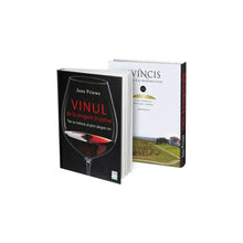 Încarcă imaginea în vizualizatorul Galerie, Vinul - de la strugure in pahar - Jens Priewe