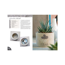 Încarcă imaginea în vizualizatorul Galerie, Decoratiuni interioare din beton pentru incepatori - M. Dawidowski, A. Diepolder, S. Gut, E. Reith, S. Rogaczewsk-Nogai