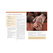 Încarcă imaginea în vizualizatorul Galerie, Manusi tricotate - Haris Marta