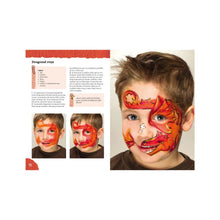 Încarcă imaginea în vizualizatorul Galerie, Pictura pe fata - Janja Grossmann