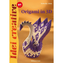 Încarcă imaginea în vizualizatorul Galerie, Origami ?n 3D - Idei creative 97