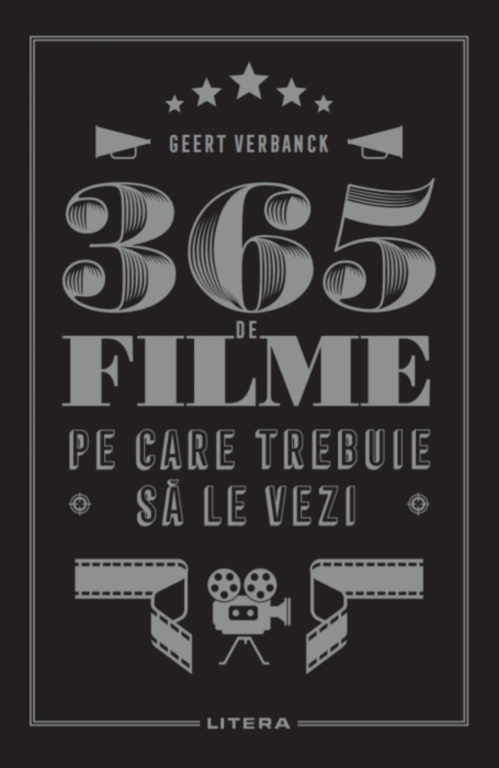 365 de filme pe care trebuie sa le vezi, Geert Verbanck
