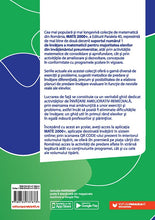 Încarcă imaginea în vizualizatorul Galerie, Matematica. Algebra, geometrie. Caiet de lucru. Clasa a 6-a. 2023 Initiere. Partea a 2-a - Ion Tudor