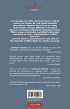 Încarcă imaginea în vizualizatorul Galerie, American Psycho -Bret Easton Ellis