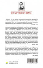 Încarcă imaginea în vizualizatorul Galerie, Eros, magie si asasinarea profesorului Culianu - Ted Anton
