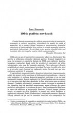 Încarcă imaginea în vizualizatorul Galerie, Explorari in comunismul romanesc (volumul al III-lea) - Paul Cernat , Angelo Mitchievici , Ioan Stanomir