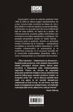 Încarcă imaginea în vizualizatorul Galerie, Intelectualul ca diversiune - Vasile Garnet