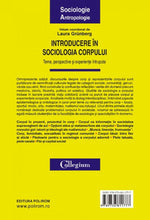 Încarcă imaginea în vizualizatorul Galerie, Introducere in sociologia corpului. Teme, - Laura Grunberg