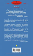Încarcă imaginea în vizualizatorul Galerie, Istoria asediului Lisabonei - Jos? Saramago
