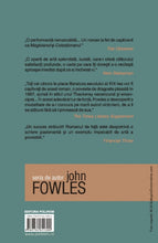 Încarcă imaginea în vizualizatorul Galerie, Iubita locotenentului francez -John Fowles