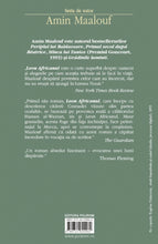 Încarcă imaginea în vizualizatorul Galerie, Leon Africanul - Amin Maalouf