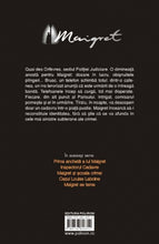 Încarcă imaginea în vizualizatorul Galerie, Maigret si mortul -Georges Simenon