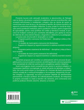 Încarcă imaginea în vizualizatorul Galerie, Concursul de titularizare si examenul de definitivat Limba si literatura romana 20 de modele de teste cu sugestii de rezolvare si repere teoretice, Cristina Cergan