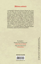 Încarcă imaginea în vizualizatorul Galerie, Cosmografia - Bernardus Silvestris