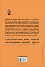 Încarcă imaginea în vizualizatorul Galerie, Egiptul secret - Paul Brunton