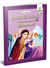 Încarcă imaginea în vizualizatorul Galerie, Invat sa citesc in limba engleza! Rapunzel