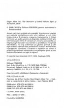 Încarcă imaginea în vizualizatorul Galerie, Povestea lui Arthur Gordon (Top 10) - Edgar Allan Poe