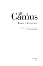 Încarcă imaginea în vizualizatorul Galerie, Exilul si imparatia - Albert Camus
