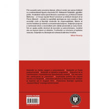Încarcă imaginea în vizualizatorul Galerie, Alexandr Soljenitin. Dincolo de ideologie - Daniel J. Mahoney