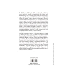 Încarcă imaginea în vizualizatorul Galerie, Catavencii si tribul lor. O etnografie a grupului incomod si de moravuri grele Catavencu (1990-2006) - Eugen Istodor