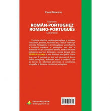 Încarcă imaginea în vizualizatorul Galerie, Dictionar roman-portughez - Pavel Mocanu