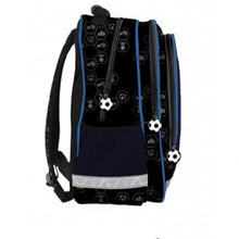 Încarcă imaginea în vizualizatorul Galerie, Ghiozdan Scolar Football SC877