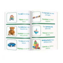 Încarcă imaginea în vizualizatorul Galerie, Jocuri si jucarii - Invat limba engleza