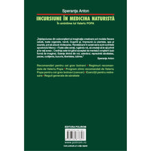 Încarcă imaginea în vizualizatorul Galerie, Incursiune in medicina naturista. In amintirea lui Valeriu Popa Editia a XVI a, Speranta?Anton