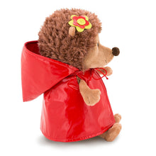 Încarcă imaginea în vizualizatorul Galerie, Fluffy, ariciul cu pelerina de ploaie, 20cm, Orange Toys