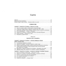 Încarcă imaginea în vizualizatorul Galerie, Europa viitorului. Tratatul de la Lisabona - Francisco Aldecoa Luzarraga